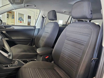 2022 Volkswagen Tiguan 2.0T S FWD