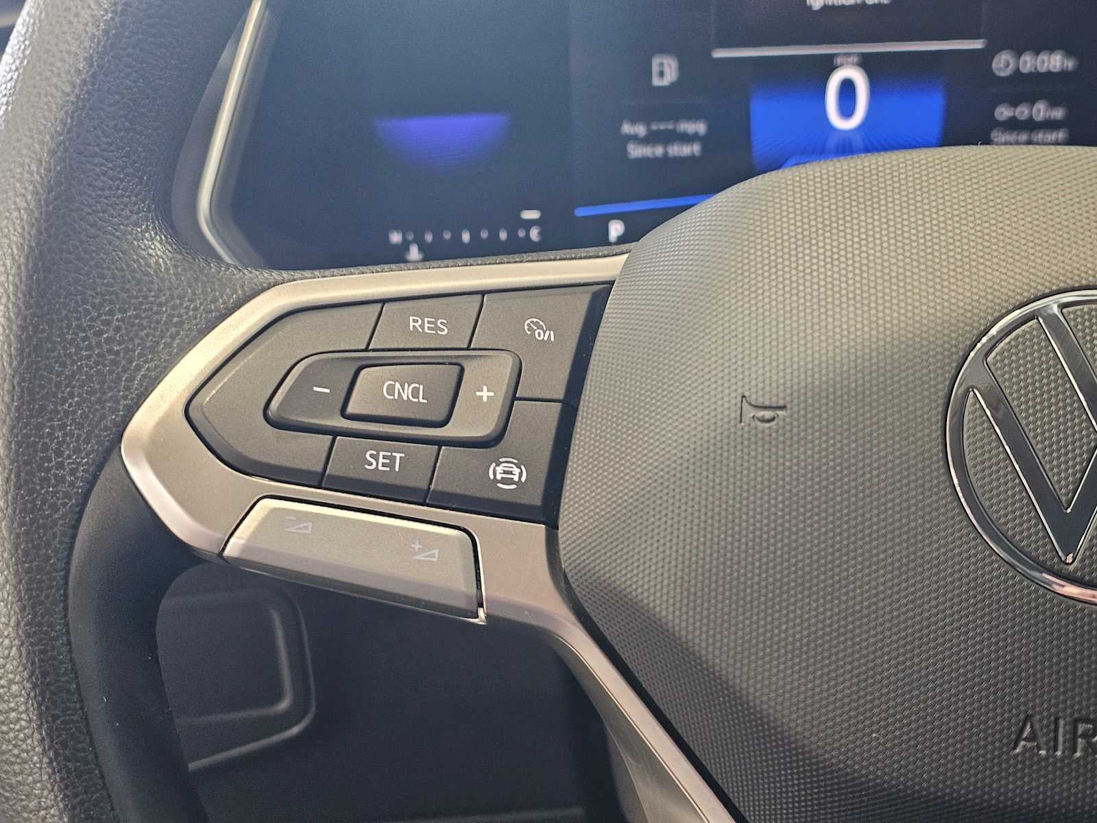 2022 Volkswagen Tiguan 2.0T S FWD