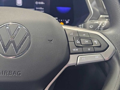 2022 Volkswagen Tiguan 2.0T S FWD