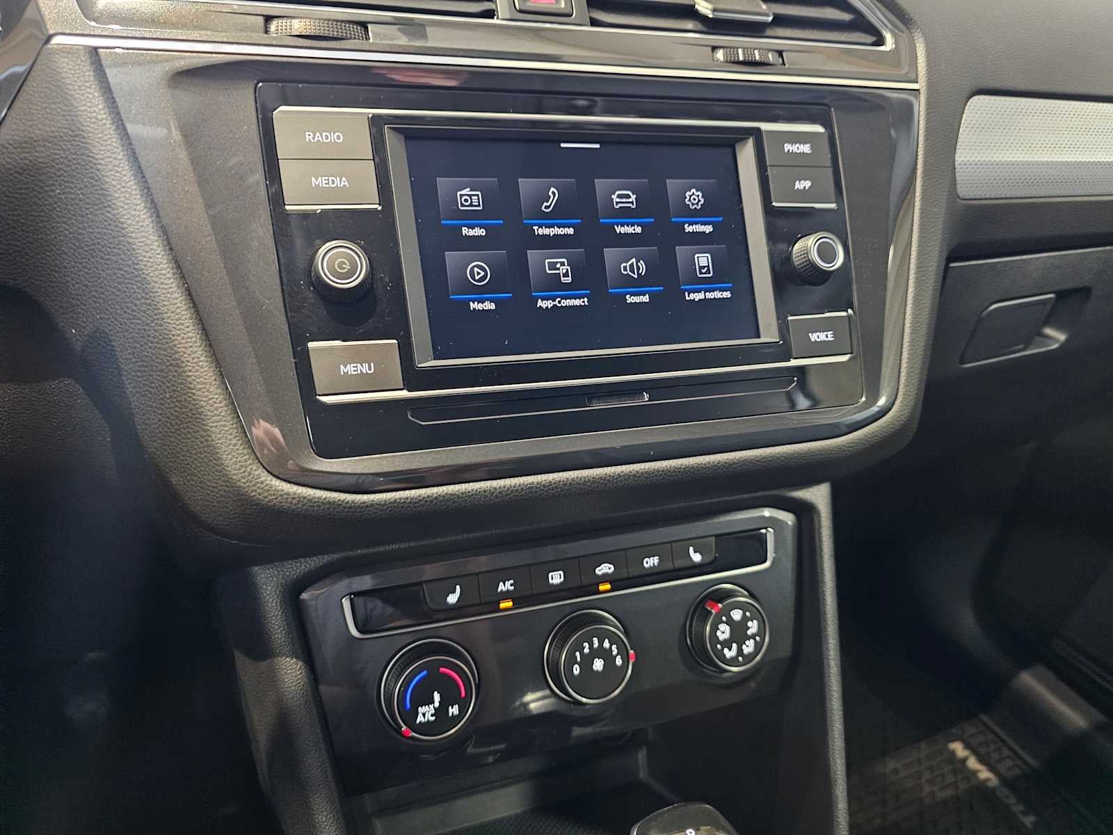 2022 Volkswagen Tiguan 2.0T S FWD