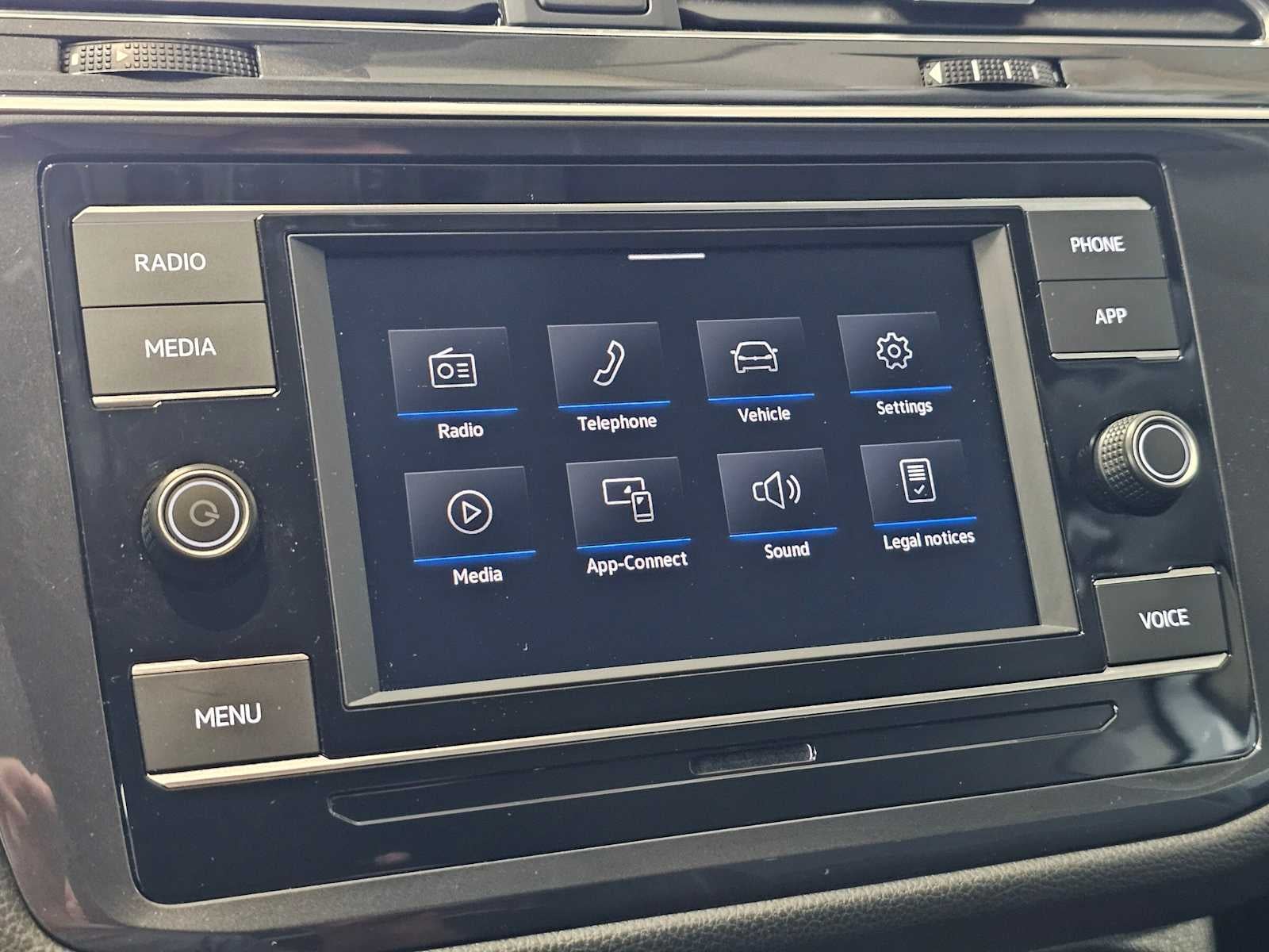 2022 Volkswagen Tiguan 2.0T S FWD