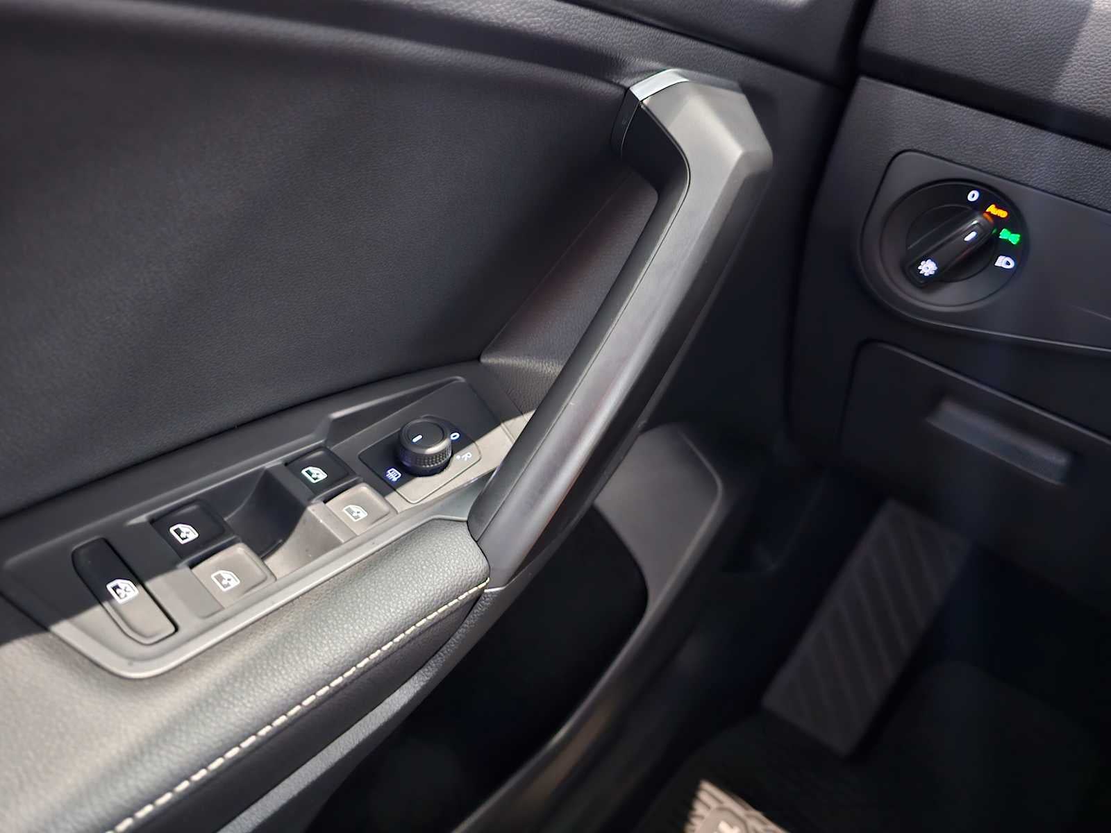 2022 Volkswagen Tiguan 2.0T S FWD