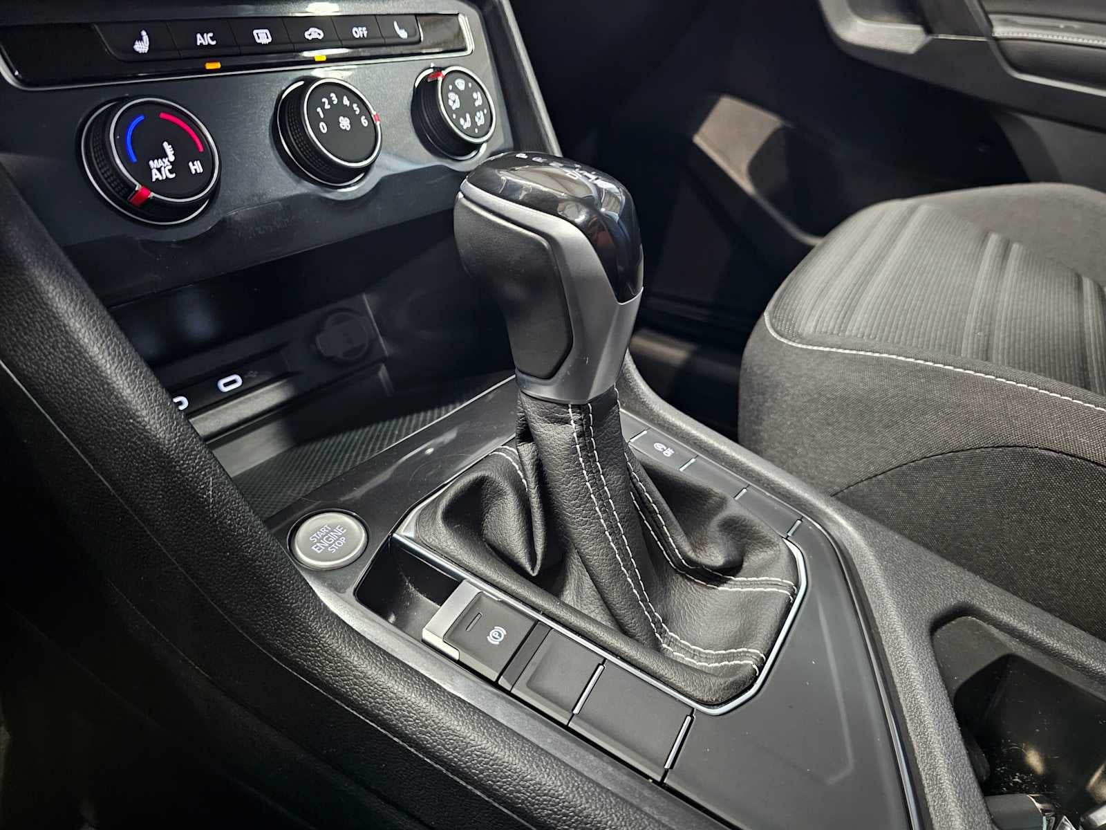 2022 Volkswagen Tiguan 2.0T S FWD