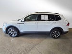 2022 Volkswagen Tiguan 2.0T S FWD