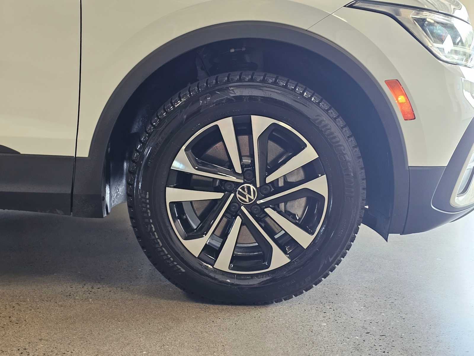 2022 Volkswagen Tiguan 2.0T S FWD