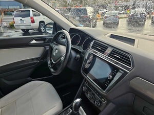 2018 Volkswagen Tiguan 2.0T SEL 4MOTION