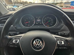 2018 Volkswagen Tiguan 2.0T SEL 4MOTION