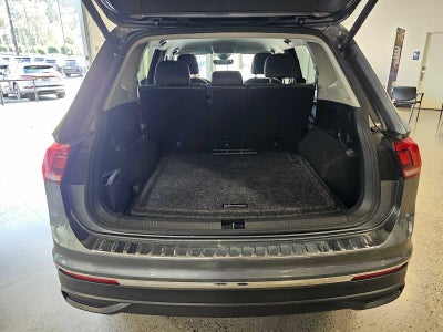 2022 Volkswagen Tiguan 2.0T SE 4MOTION
