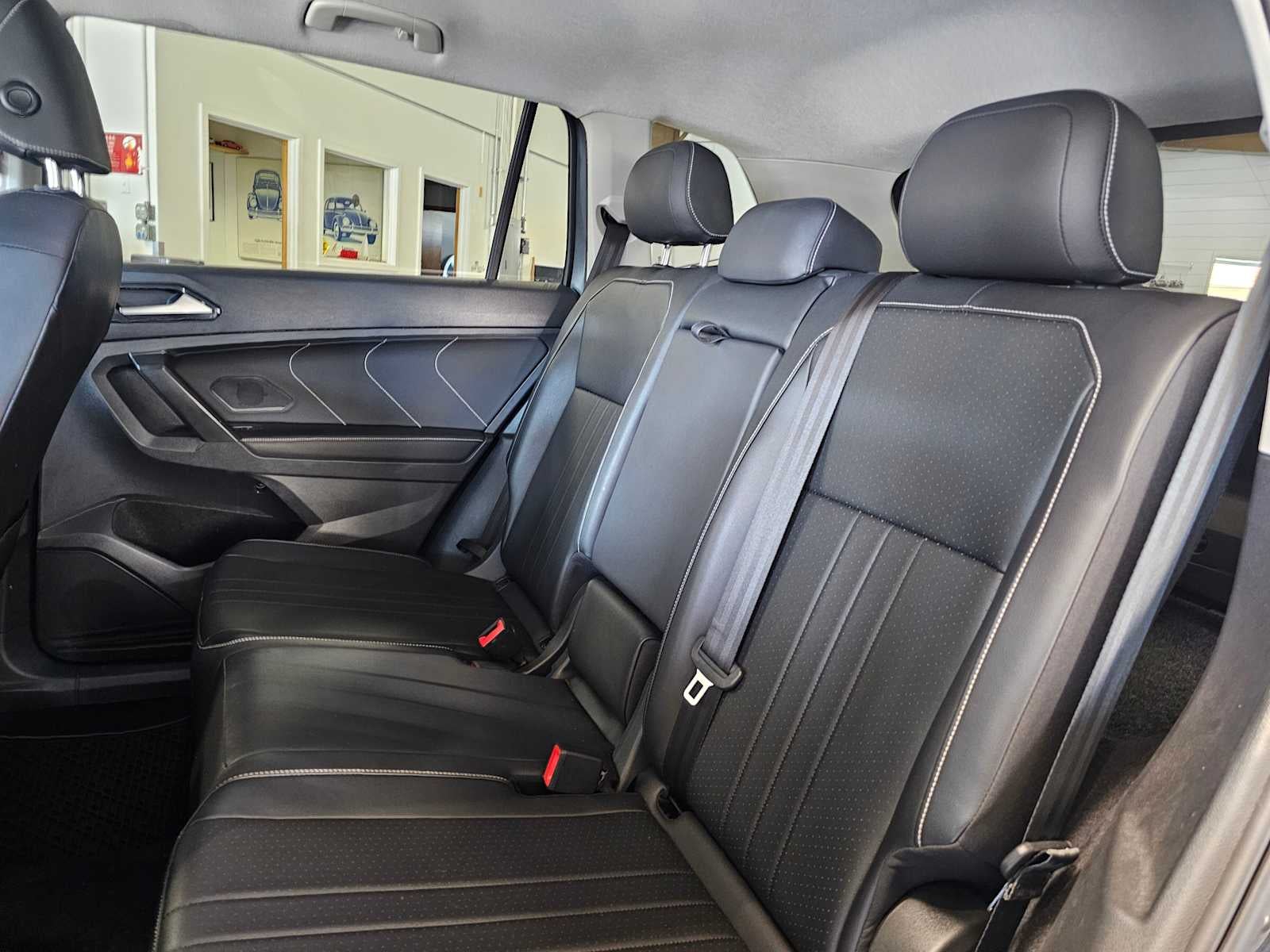 2022 Volkswagen Tiguan 2.0T SE 4MOTION