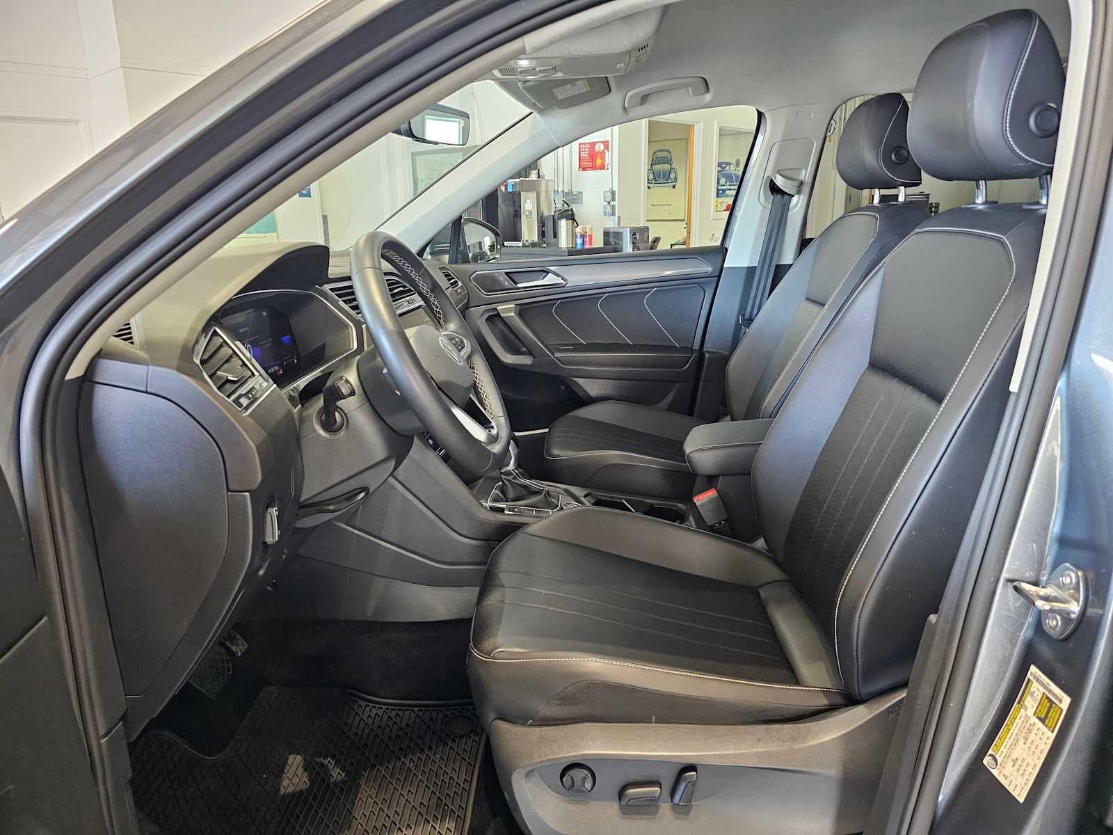 2022 Volkswagen Tiguan 2.0T SE 4MOTION