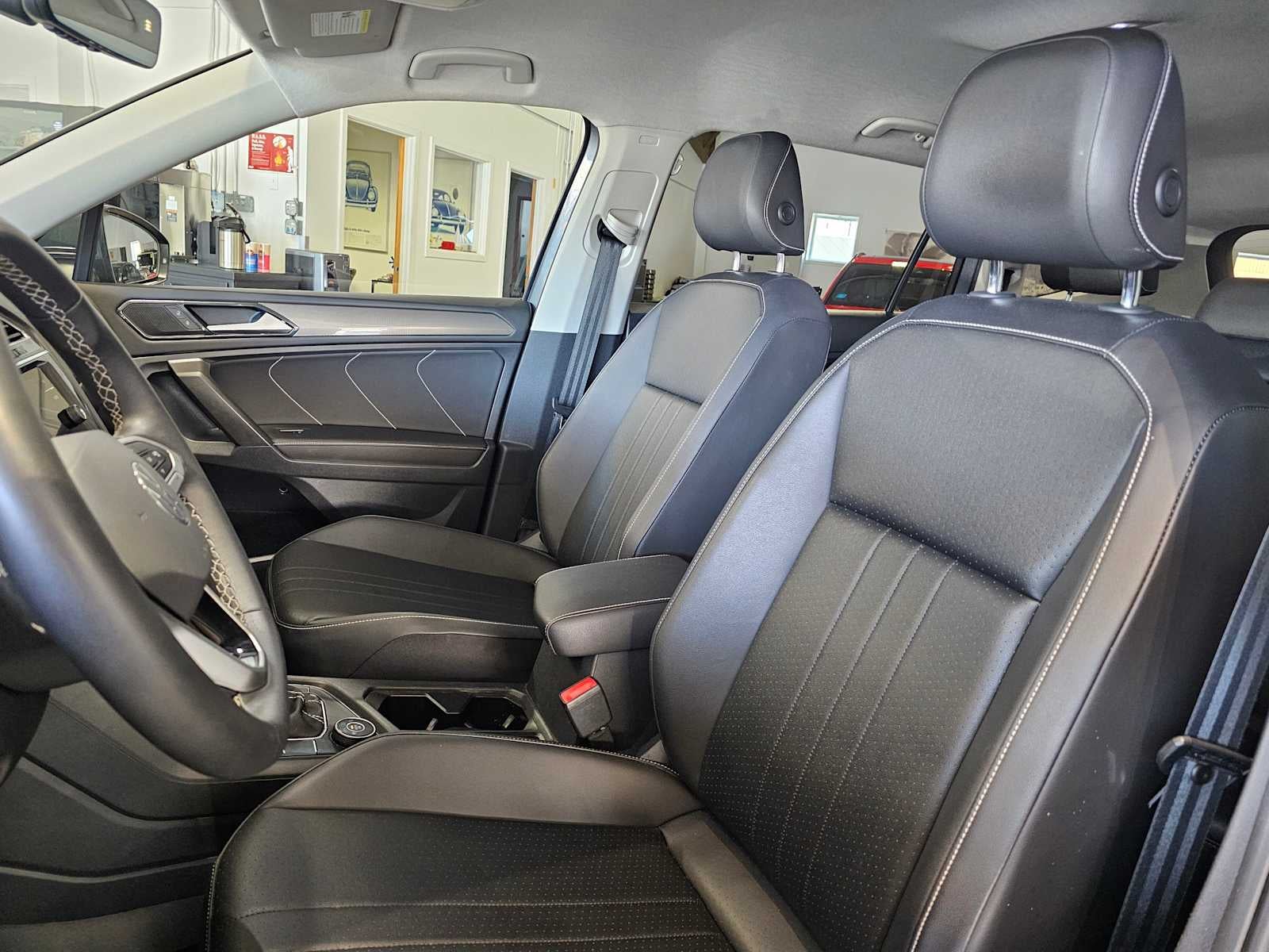 2022 Volkswagen Tiguan 2.0T SE 4MOTION