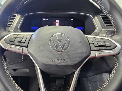 2022 Volkswagen Tiguan 2.0T SE 4MOTION