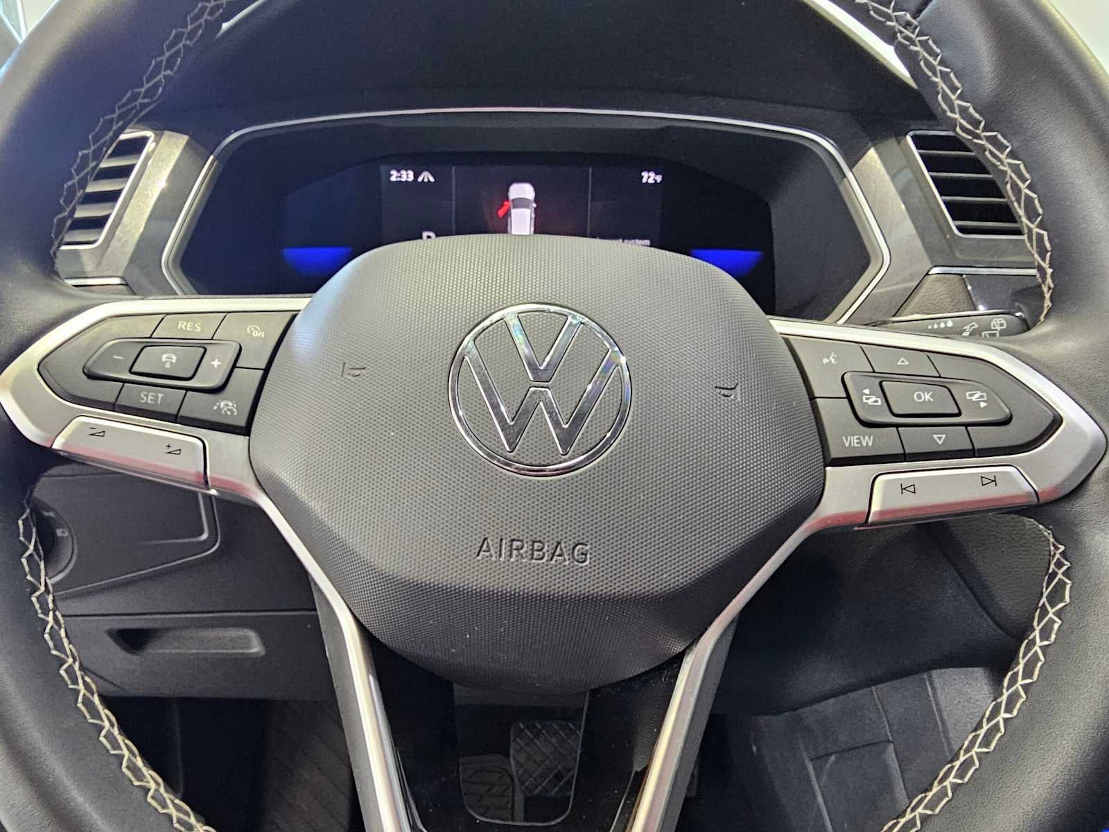 2022 Volkswagen Tiguan 2.0T SE 4MOTION