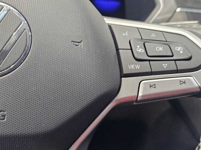 2022 Volkswagen Tiguan 2.0T SE 4MOTION