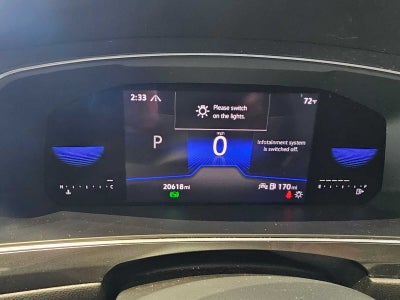 2022 Volkswagen Tiguan 2.0T SE 4MOTION