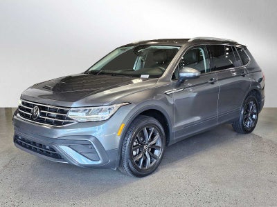 2022 Volkswagen Tiguan 2.0T SE 4MOTION