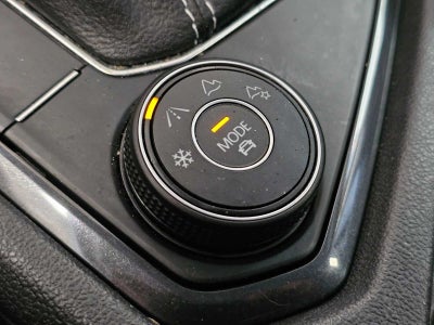 2022 Volkswagen Tiguan 2.0T SE 4MOTION