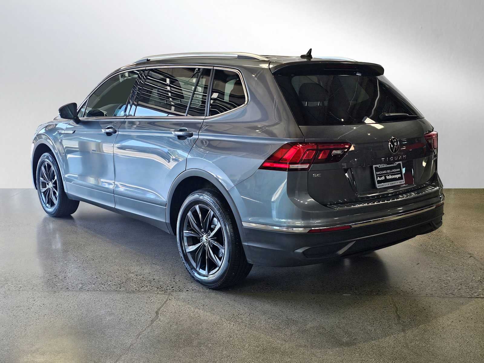 2022 Volkswagen Tiguan 2.0T SE 4MOTION