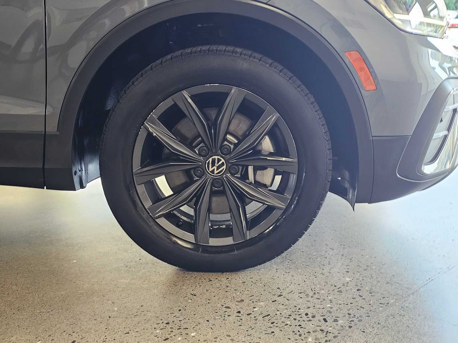 2022 Volkswagen Tiguan 2.0T SE 4MOTION