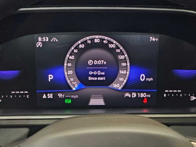 2025 Volkswagen Taos SE Black 4MOTION