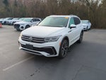 2022 Volkswagen Tiguan 2.0T SEL R-Line 4MOTION