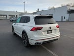 2022 Volkswagen Tiguan 2.0T SEL R-Line 4MOTION