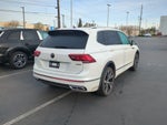 2022 Volkswagen Tiguan 2.0T SEL R-Line 4MOTION