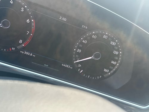 2018 Volkswagen Tiguan 2.0T SEL Premium 4MOTION