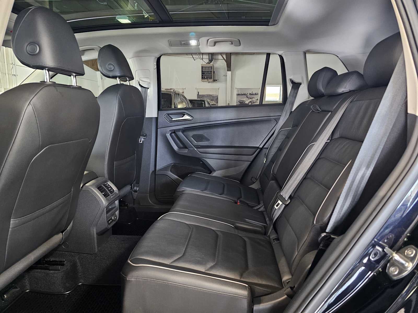 2018 Volkswagen Tiguan SEL Premium
