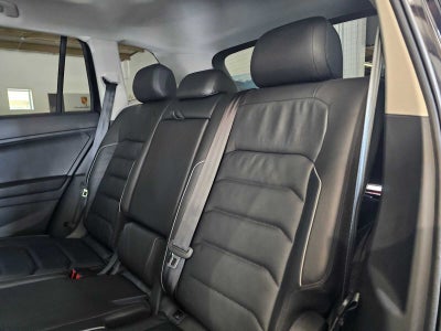2018 Volkswagen Tiguan SEL Premium