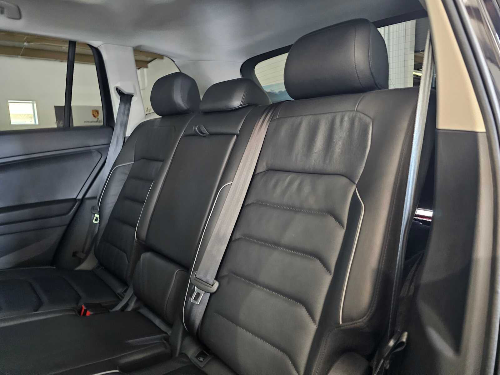 2018 Volkswagen Tiguan SEL Premium
