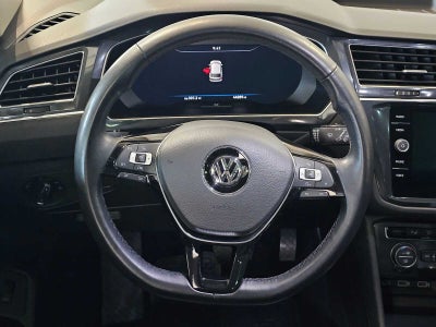 2018 Volkswagen Tiguan SEL Premium
