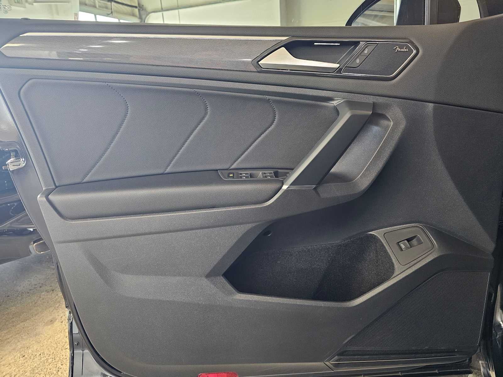 2018 Volkswagen Tiguan SEL Premium