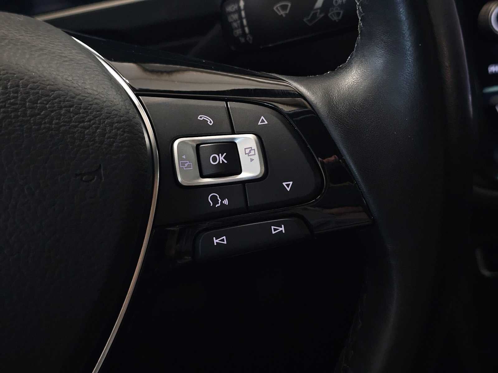 2018 Volkswagen Tiguan SEL Premium