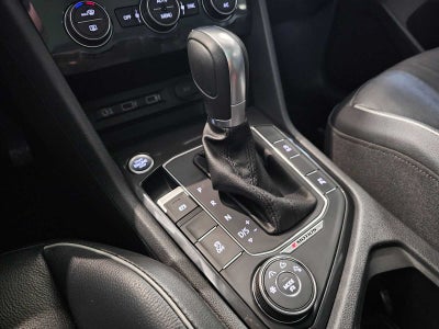 2018 Volkswagen Tiguan SEL Premium