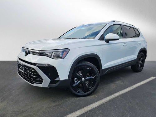2025 Volkswagen Taos SEL 4MOTION