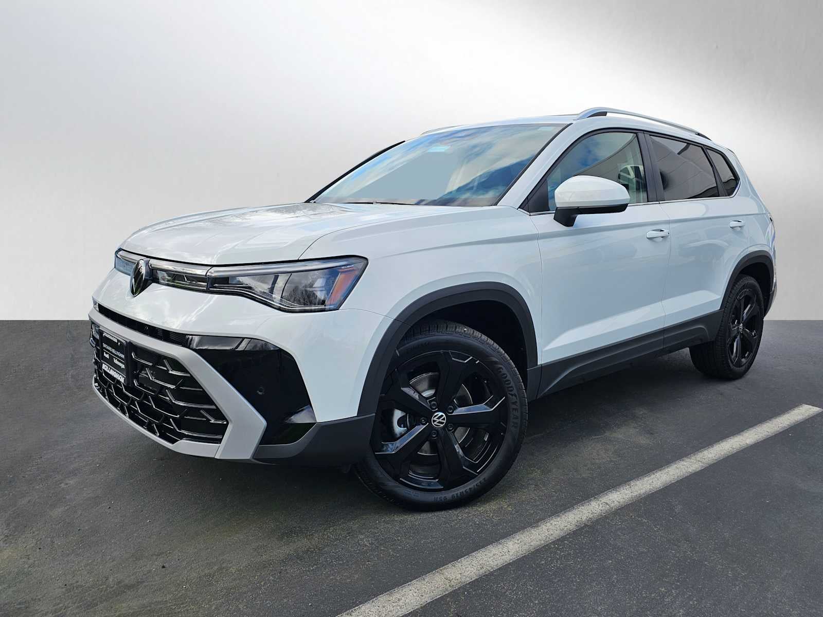 2025 Volkswagen Taos SEL 4MOTION