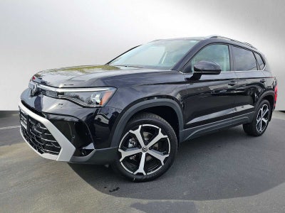 2025 Volkswagen Taos SEL 4MOTION