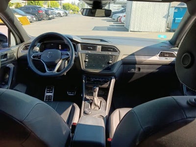 2023 Volkswagen Tiguan 2.0T SE R-Line Black 4MOTION