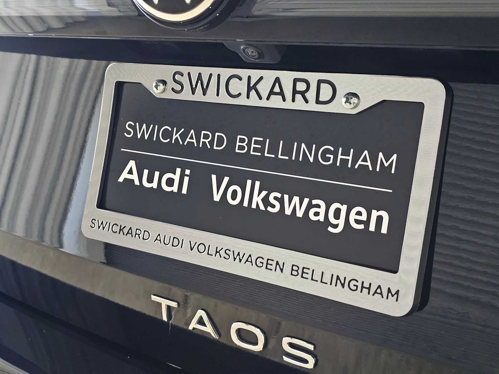 2025 Volkswagen Taos S 4MOTION