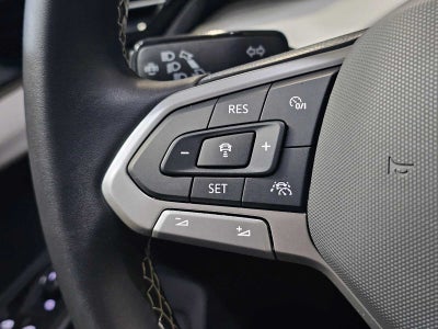 2025 Volkswagen Taos S 4MOTION