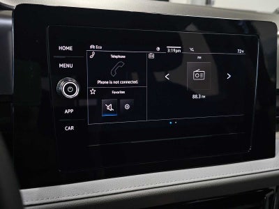 2025 Volkswagen Taos S 4MOTION