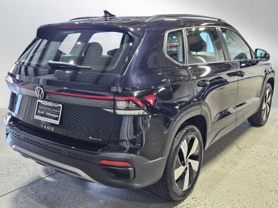 2025 Volkswagen Taos S 4MOTION