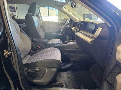 2025 Volkswagen Tiguan 2.0T S 4MOTION