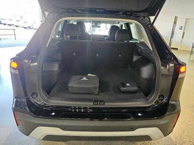 2025 Volkswagen Tiguan 2.0T S 4MOTION