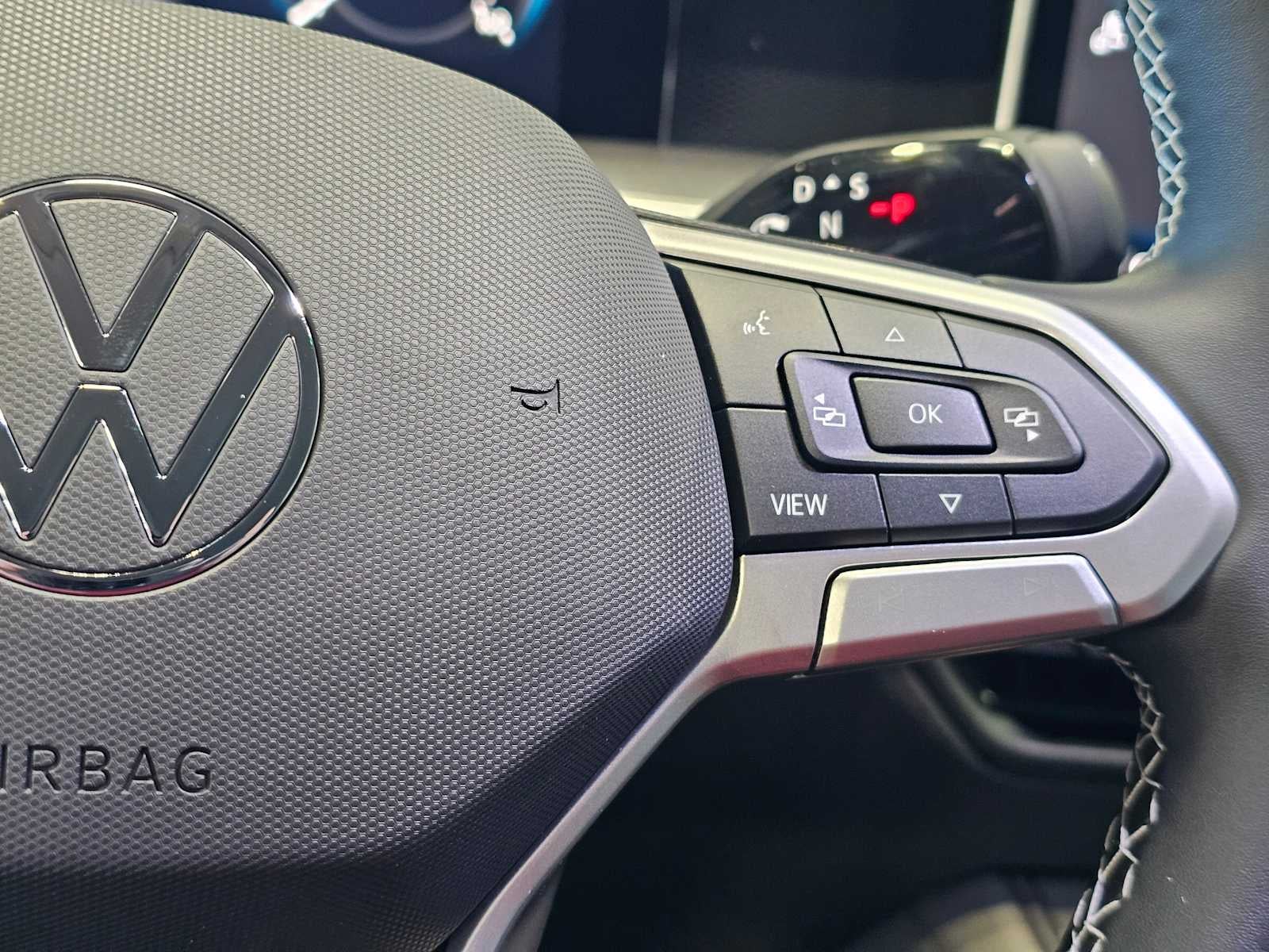 2025 Volkswagen Tiguan 2.0T S 4MOTION