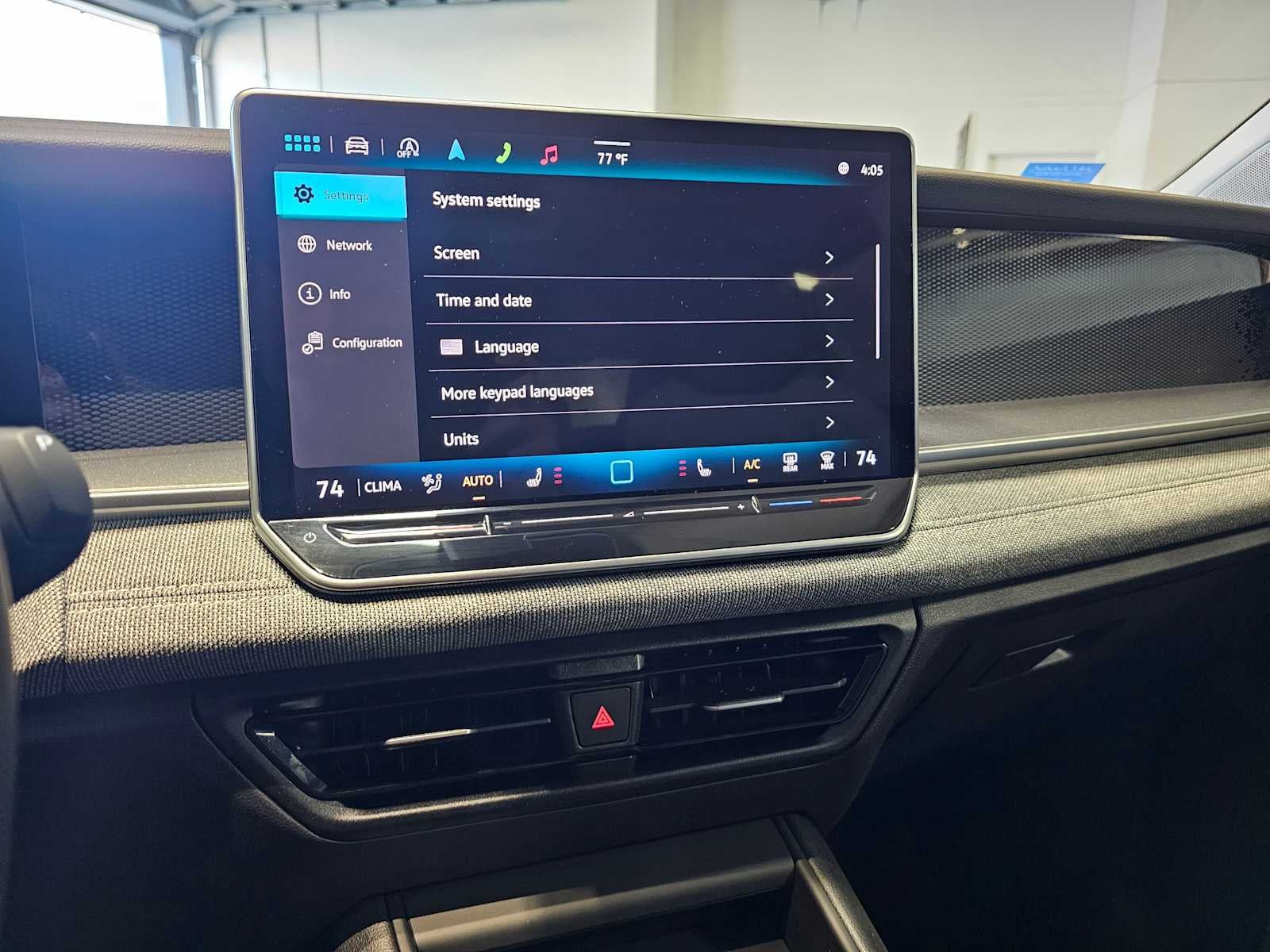 2025 Volkswagen Tiguan 2.0T S 4MOTION