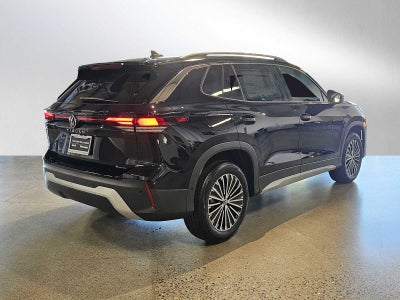 2025 Volkswagen Tiguan 2.0T S 4MOTION