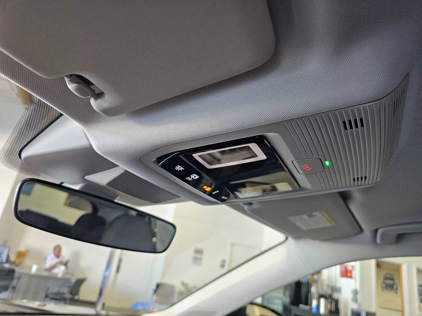 2025 Volkswagen Tiguan 2.0T S 4MOTION