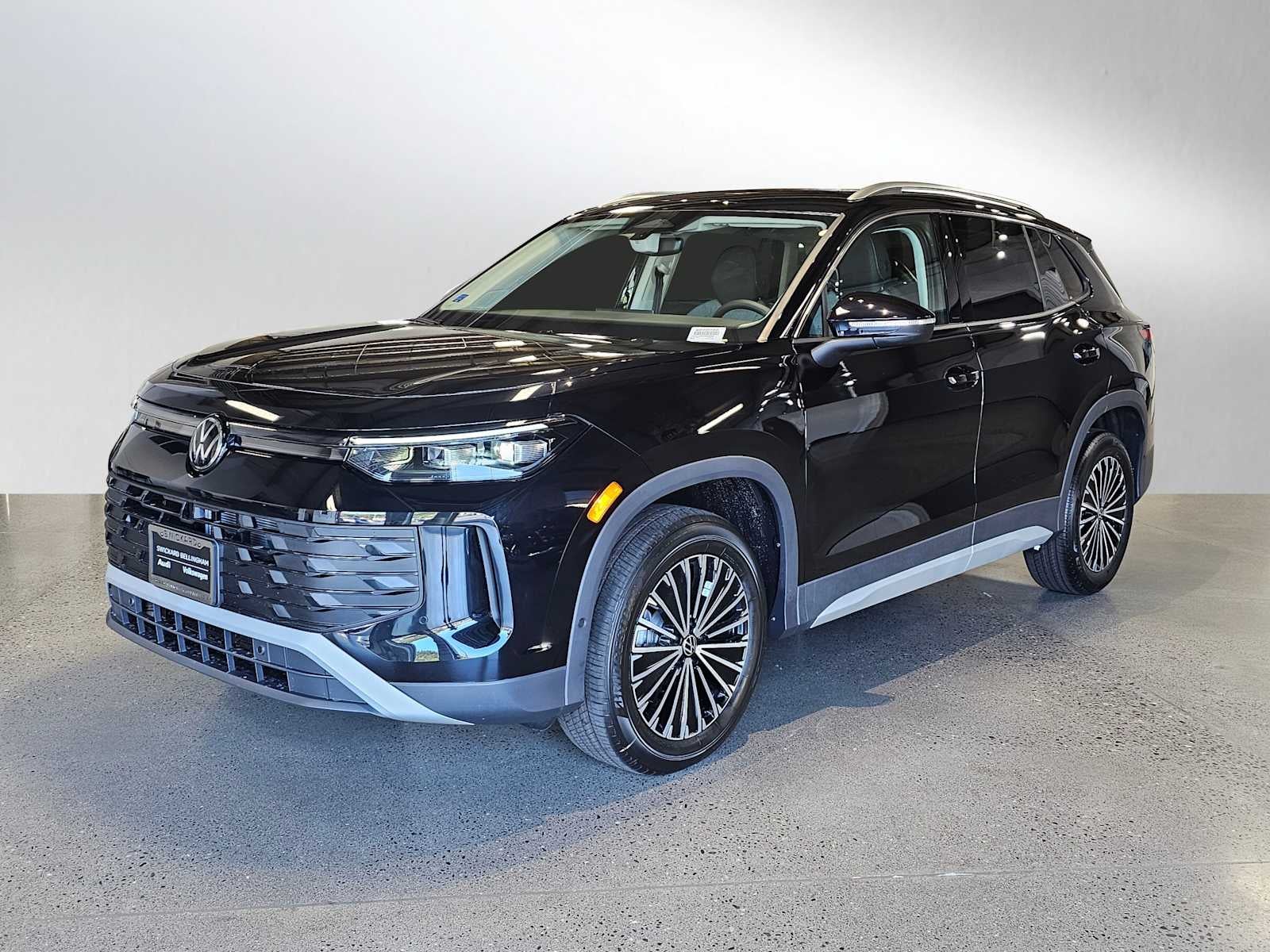 2025 Volkswagen Tiguan 2.0T S 4MOTION